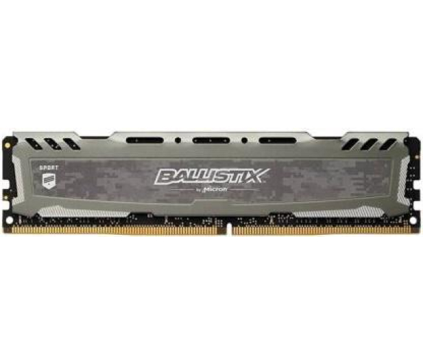 BALLISTIX DDR4 Sport LT 16GB/3200 CL16 DR x8 BLS16G4D32AESB - 481891 - zdjęcie